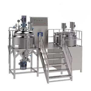 Cosmetic & Supplement Manufacturing