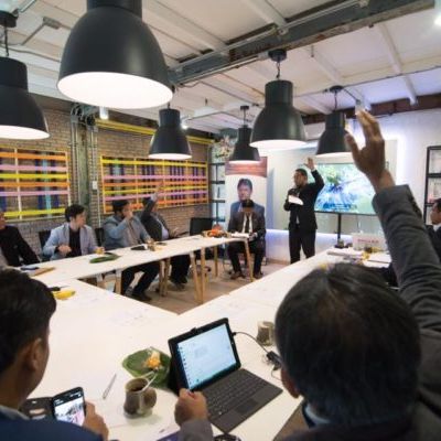 The 117th MBM Al-Fatih Muslim Business Group Meeting