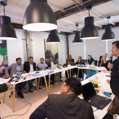 116th MBM Al-Fatih Muslim Business Group Meeting
