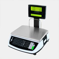 Weighing Scale Technology